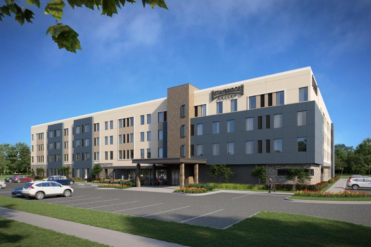 Staybridge Suites Sacramento Woodland By Ihg 外观 照片