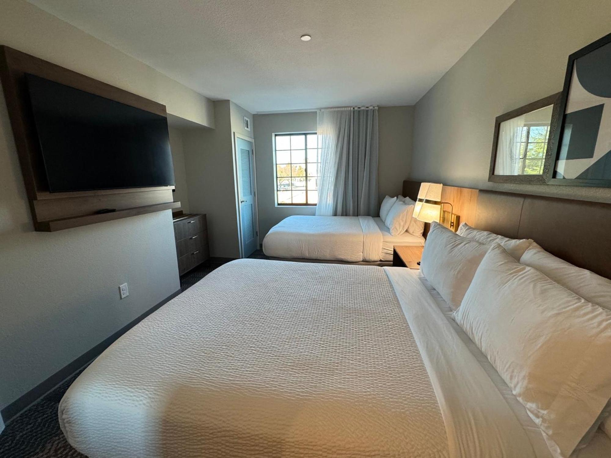 Staybridge Suites Sacramento Woodland By Ihg 外观 照片