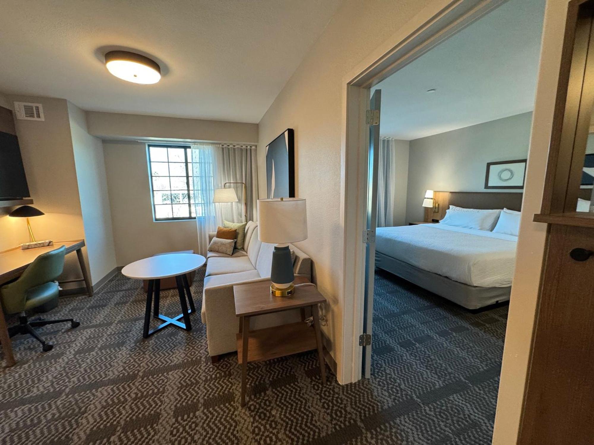 Staybridge Suites Sacramento Woodland By Ihg 外观 照片
