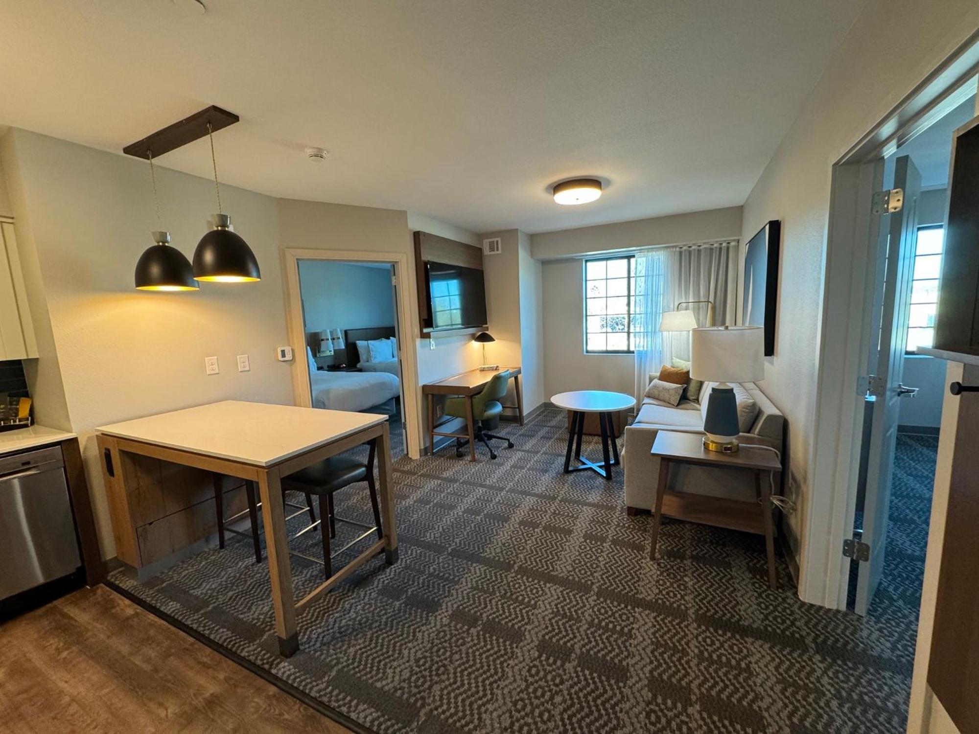 Staybridge Suites Sacramento Woodland By Ihg 外观 照片
