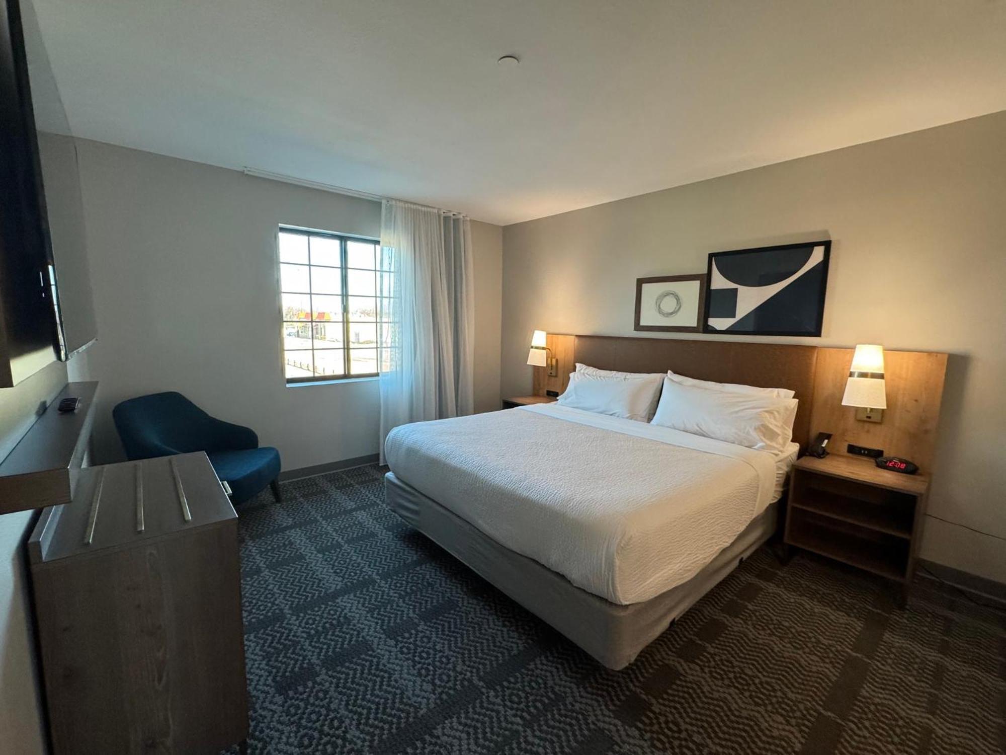 Staybridge Suites Sacramento Woodland By Ihg 外观 照片