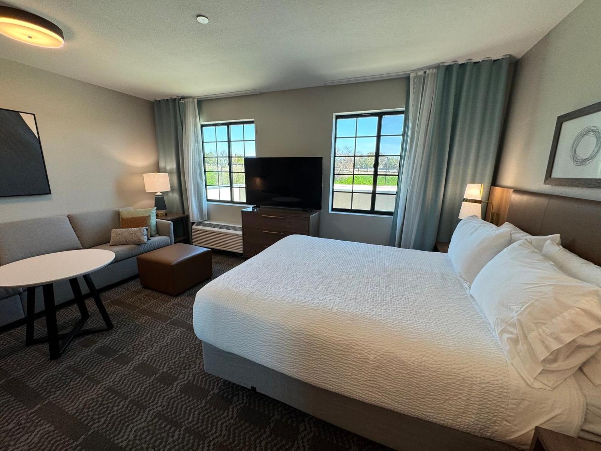 Staybridge Suites Sacramento Woodland By Ihg 外观 照片