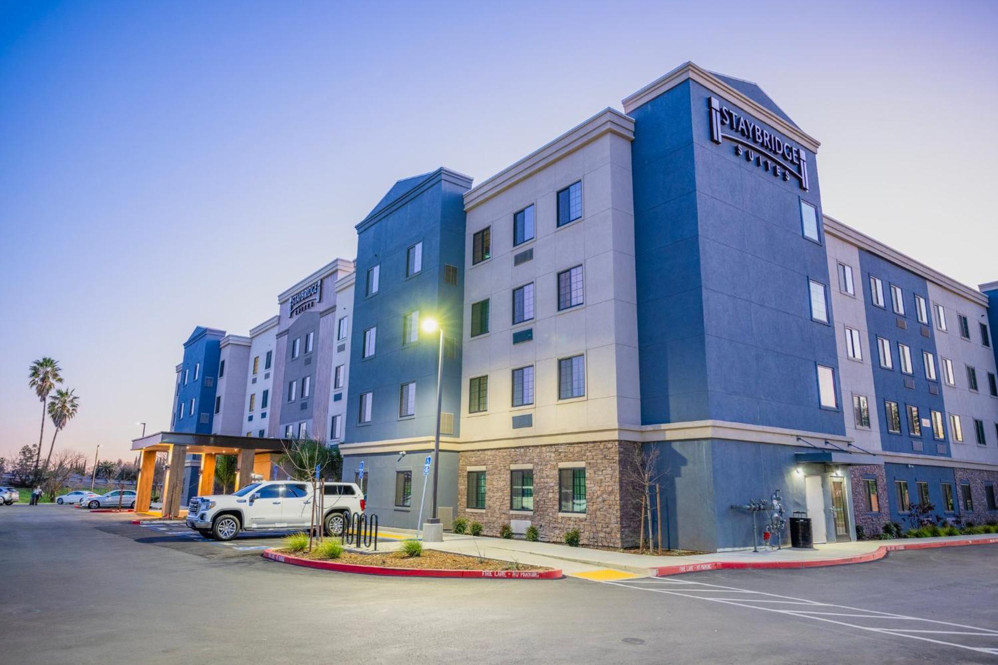 Staybridge Suites Sacramento Woodland By Ihg 外观 照片